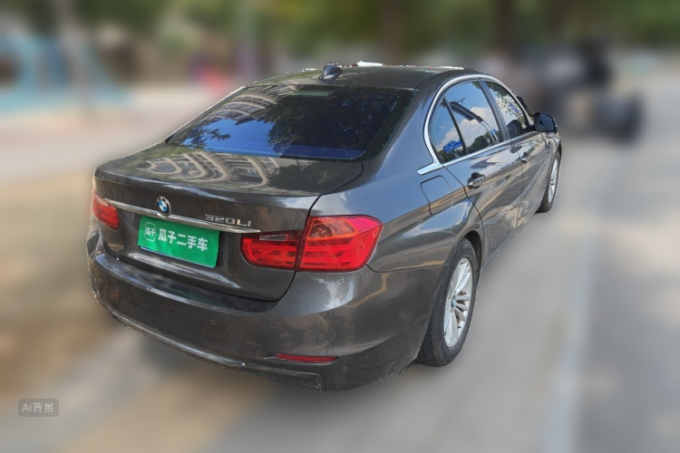 BMW 3 Series 2015 #7 BMW 3 Series 2015 car image #7