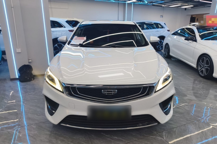 GEELY Binray 2020 #3 GEELY Binray 2020 image de voiture #3