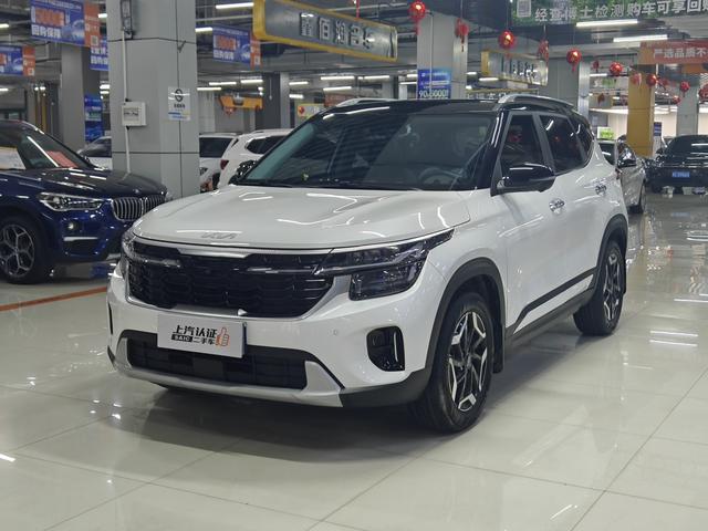 Kia Seltos 2023 immagine di auto #10