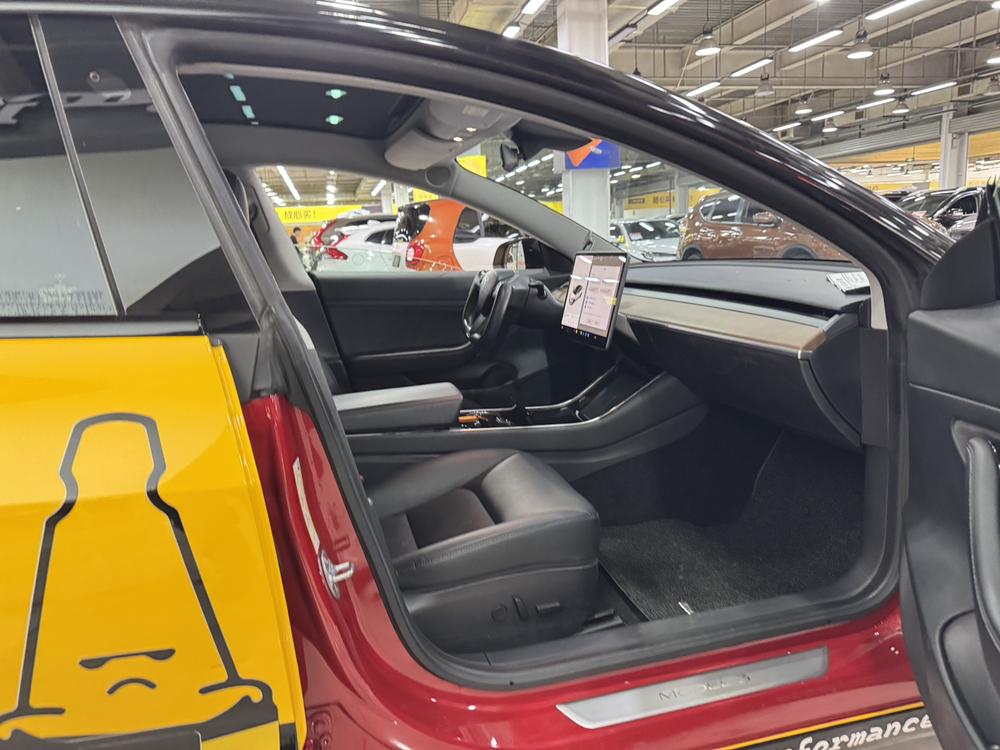 Tesla Model 3 2020 car image #20