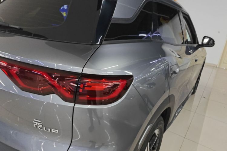 BYD YuanUP 2024 #8 BYD YuanUP 2024 car image #8