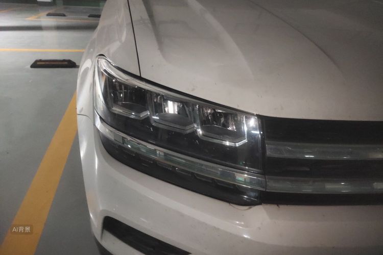 Volkswagen Tharu 2020 #8 Volkswagen Tharu 2020 car image #8
