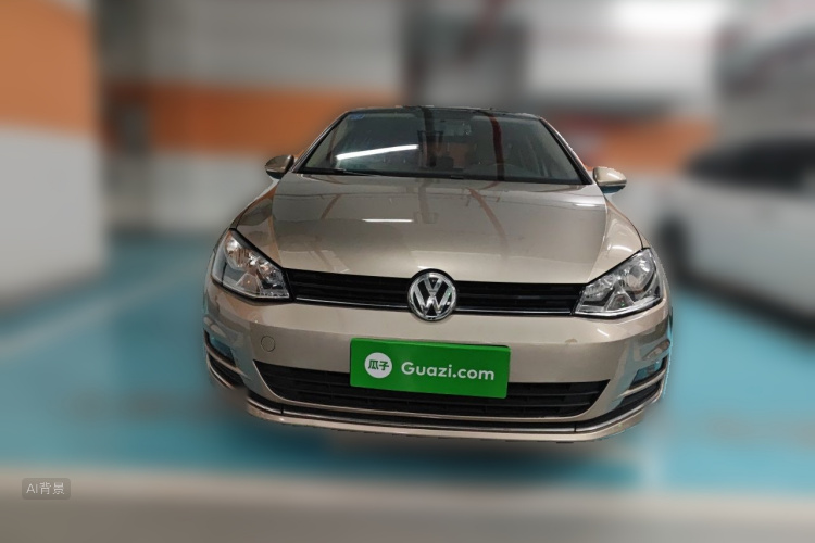 Volkswagen Golf 2016 #3 Volkswagen Golf 2016 car image #3