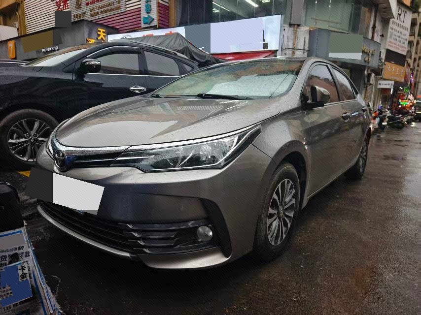 Toyota Corolla 2018 car image 