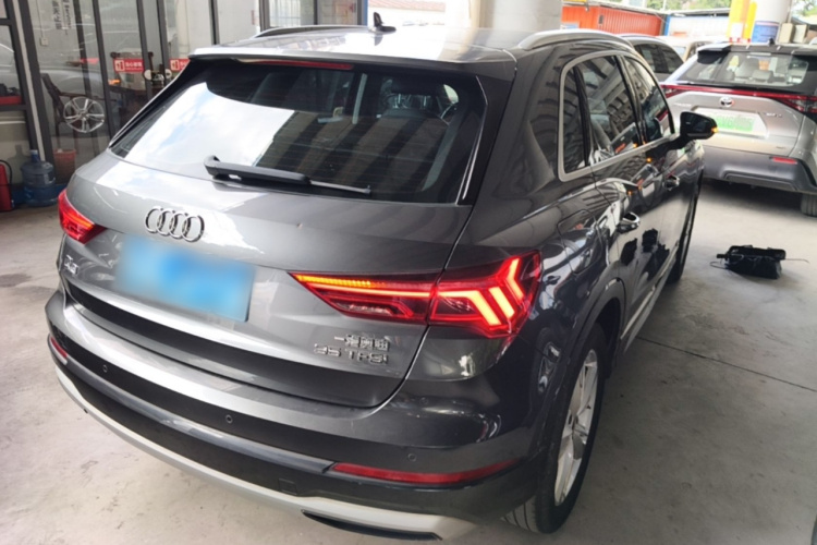 Audi Q3 2020 #7 Audi Q3 2020 car image #7