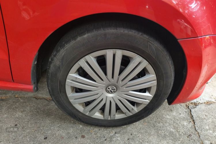 Volkswagen Polo 2018 #9 Volkswagen Polo 2018 car image #9