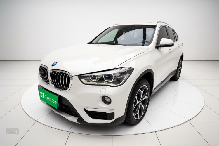 BMW X1 2019 car image #2