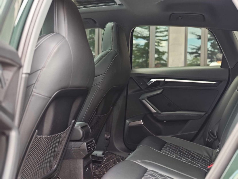 Audi A3 2025 car image #5