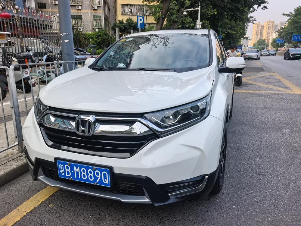 Honda CR-V 2017 Honda CR-V 2017 صورة سيارة