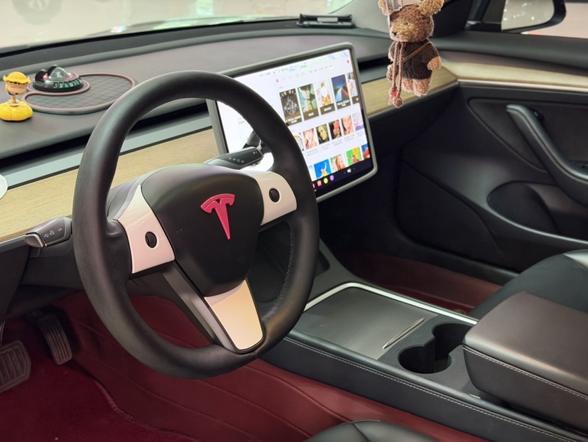 Tesla Model 3 2021 #4 Tesla Model 3 2021 car image #4