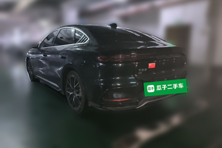 BYD Han 2025 image de voiture #5