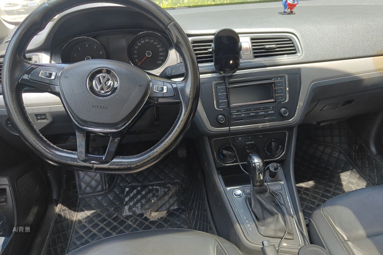 Volkswagen Lavida 2017 imagen de coche #11