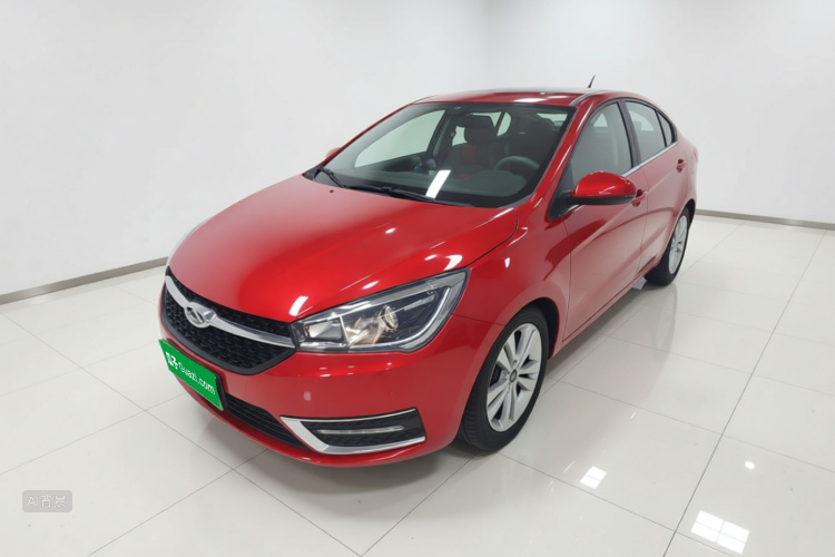 Chery Arrizo 5 2016 #2 Chery Arrizo 5 2016 car image #2
