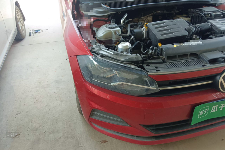 Volkswagen Polo 2024 car image #8