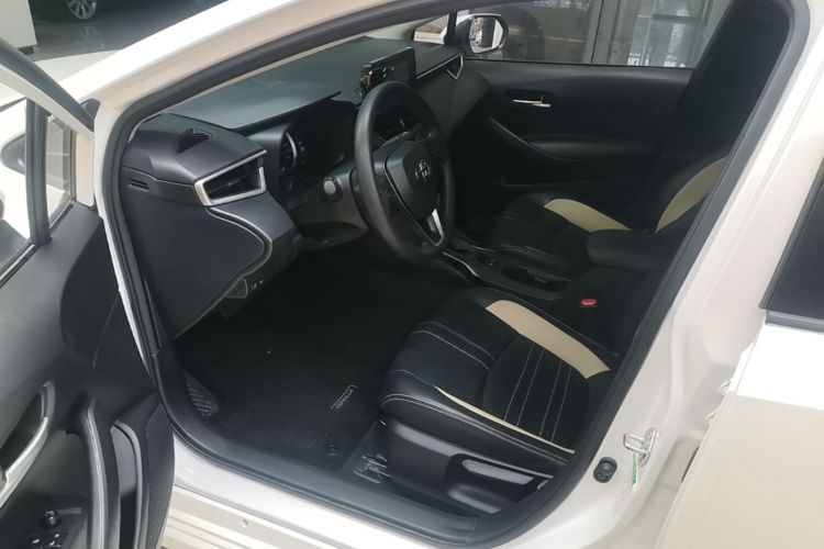 Toyota Corolla 2022 car image #12