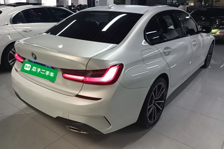 BMW 3 Series 2020 #7 BMW 3 Series 2020 car image #7