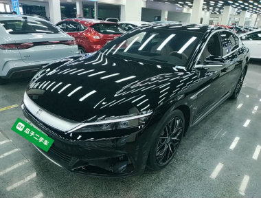 BYD Han 2024 BYD Han 2024 car image