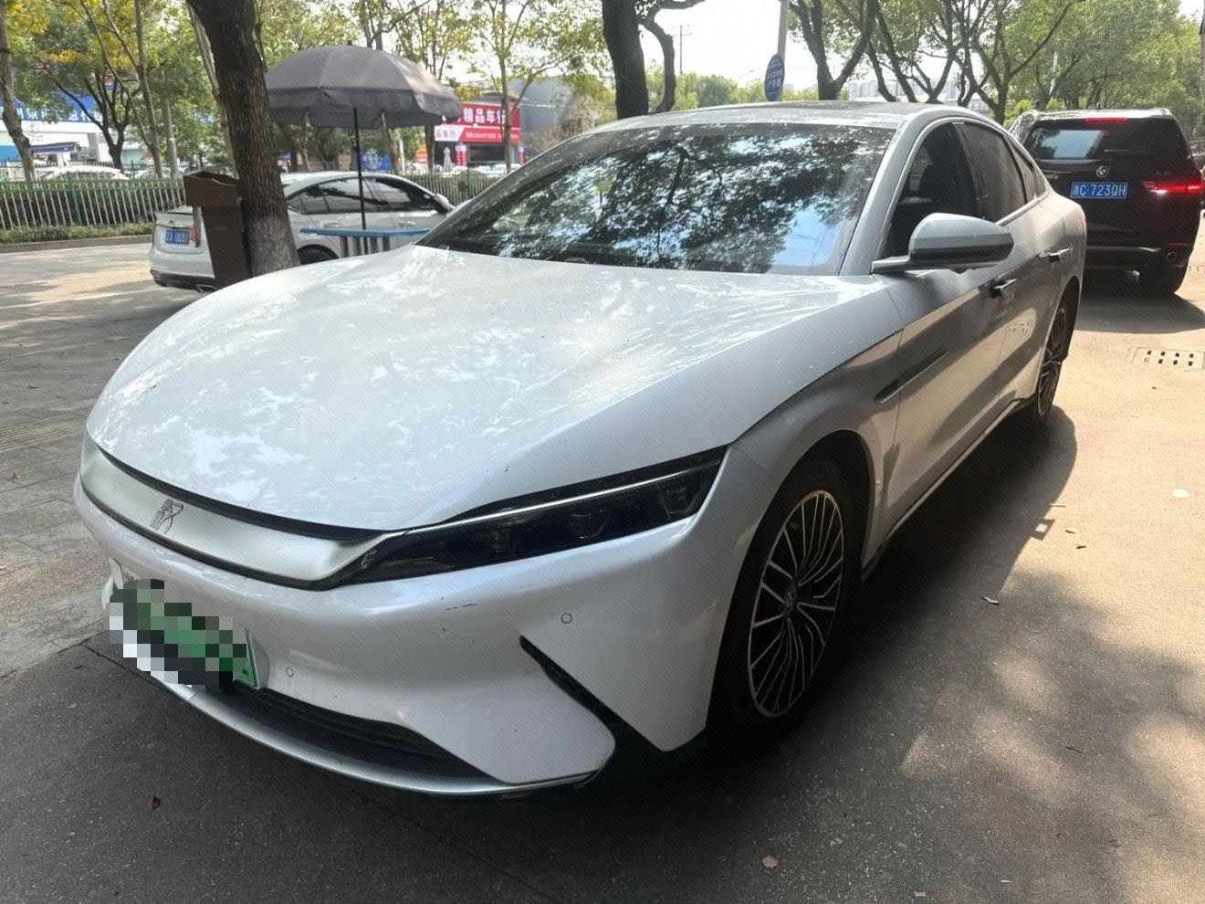 BYD Han 2023 BYD Han 2023 car image