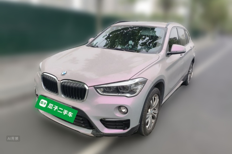 BMW X1 2016 image de voiture #2