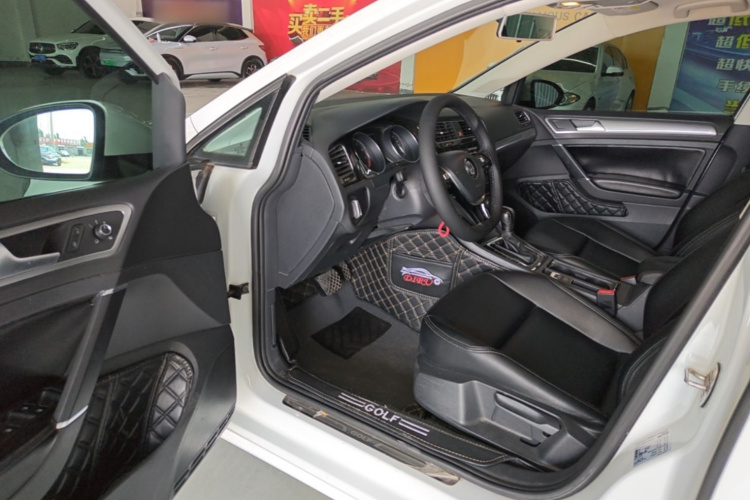 Volkswagen Golf 2020 car image #16