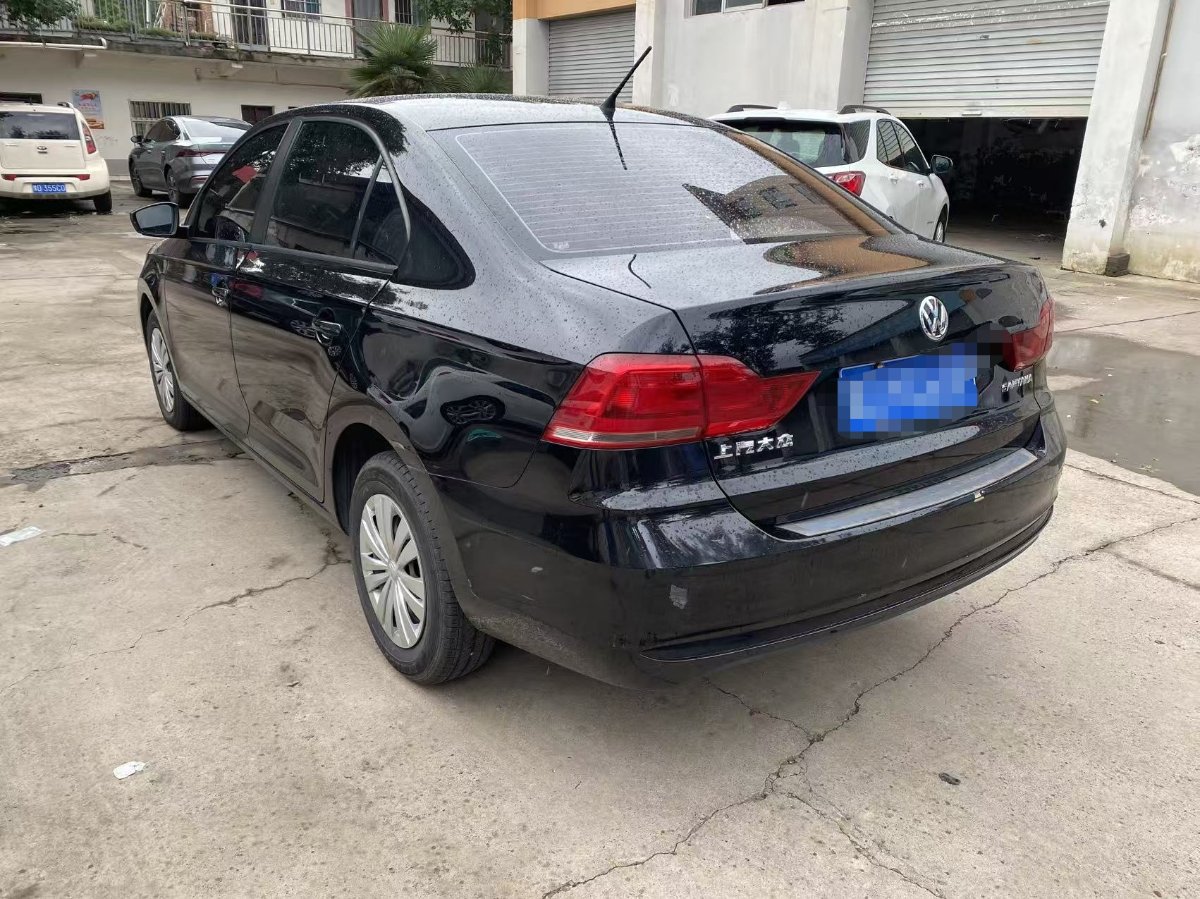 Volkswagen Santana 2019 #7 Volkswagen Santana 2019 car image #7