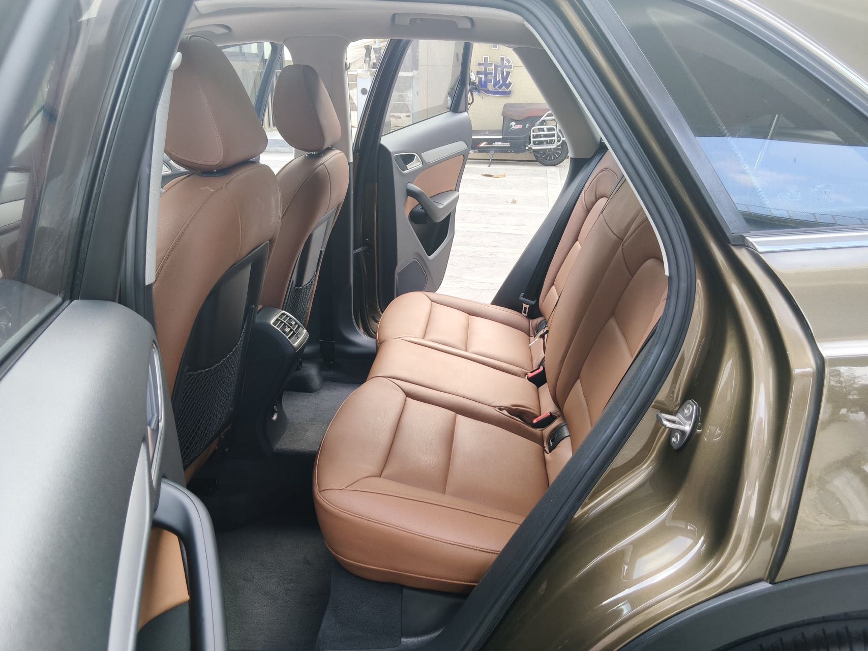 Audi Q3 2016 #5 Audi Q3 2016 car image #5