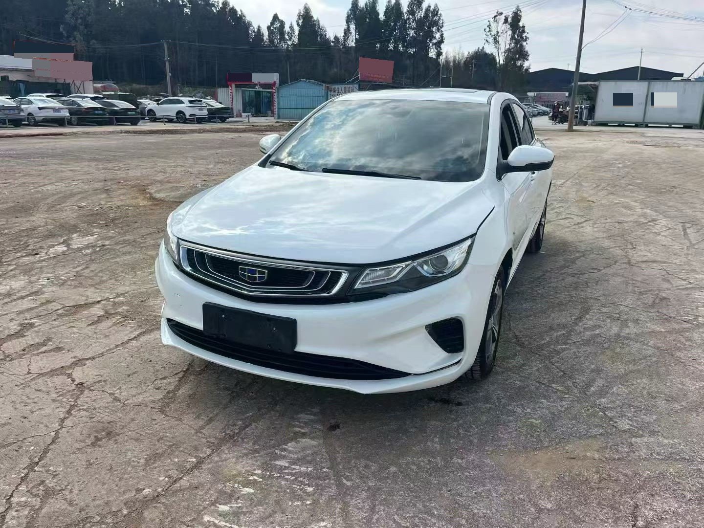 GEELY Emgrand GL 2019 car image 