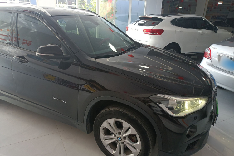 BMW X1 2017 car image #4