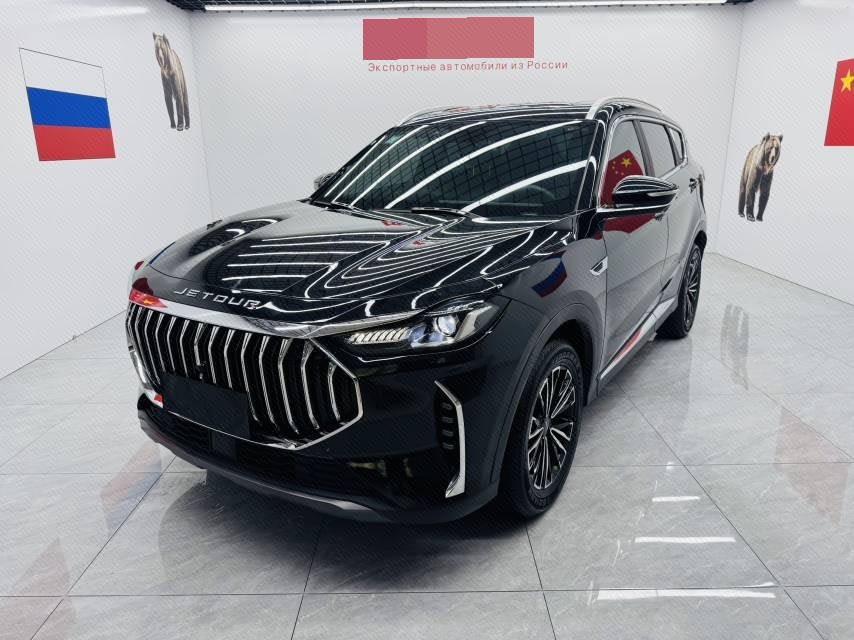 Jetour X70 PLUS 2022 Jetour X70 PLUS 2022 car image