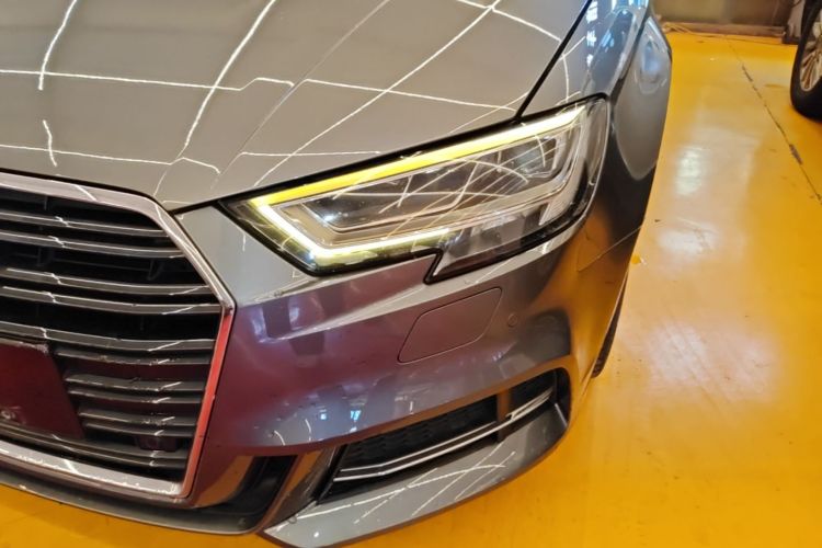 Audi A3 2018 #21 Audi A3 2018 car image #21