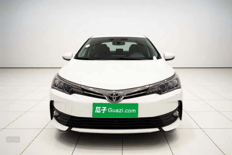 Toyota Corolla 2017 #3 Toyota Corolla 2017 car image #3