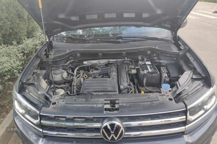 Volkswagen Tharu 2020 car image #22