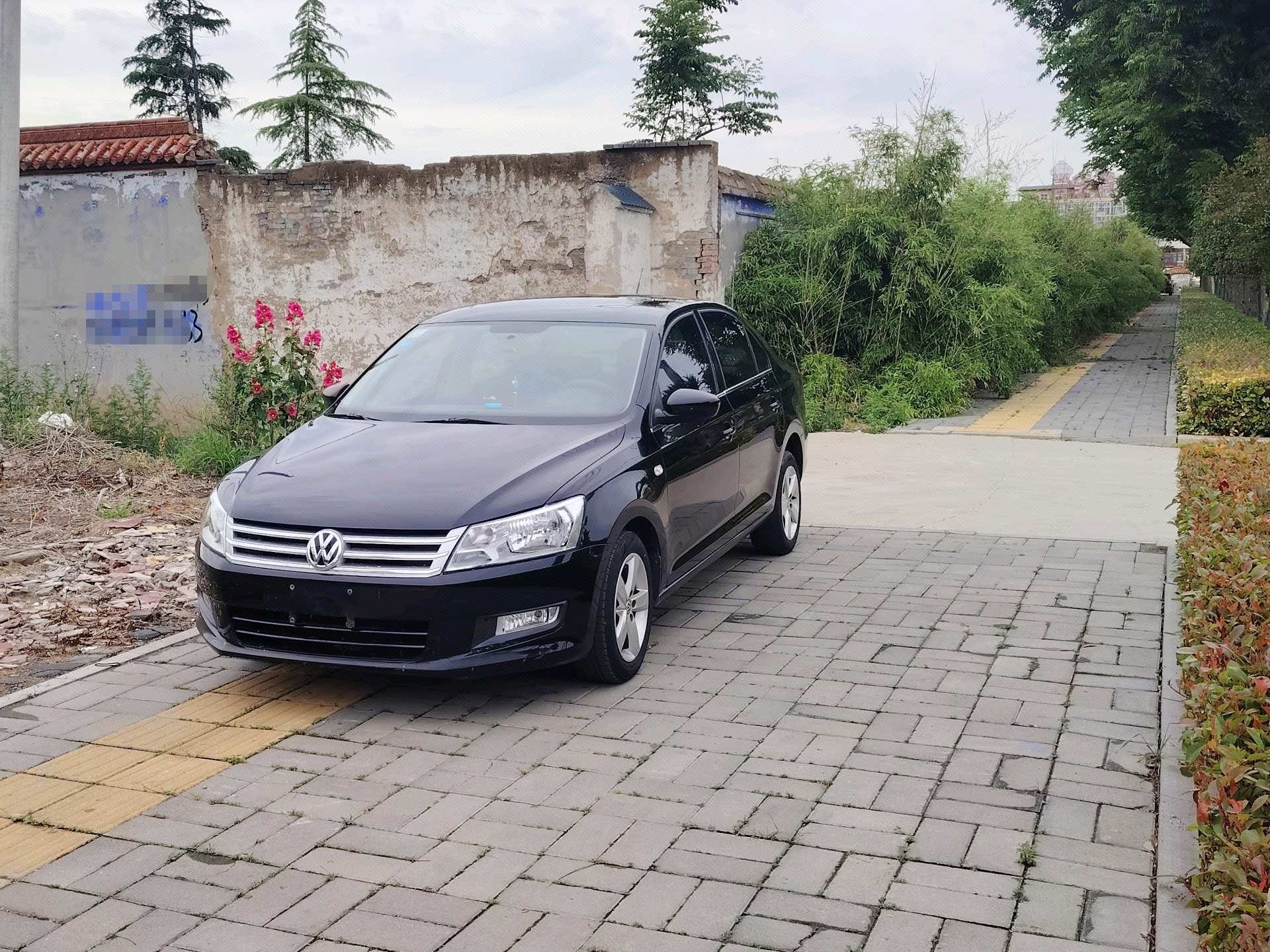 Volkswagen Santana 2014 Volkswagen Santana 2014 car image