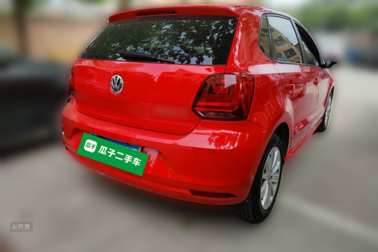 Volkswagen Polo 2015 car image #7