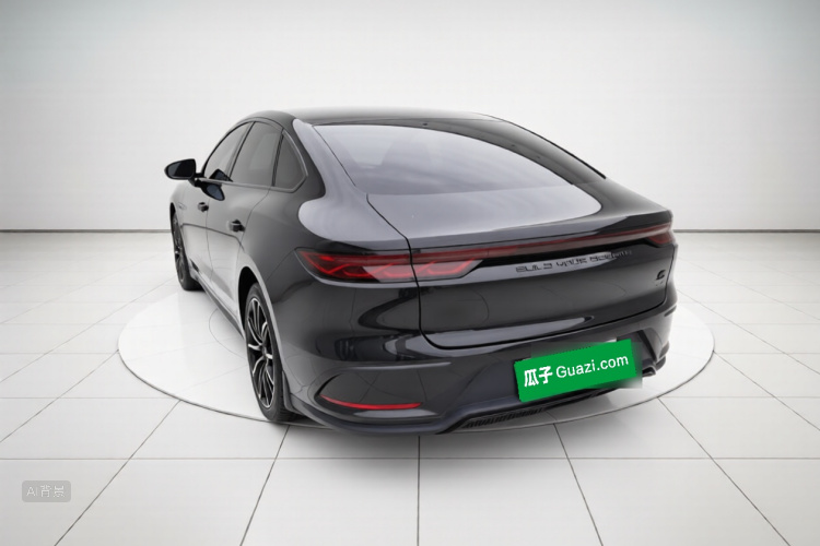 BYD Han 2023 #5 BYD Han 2023 car image #5