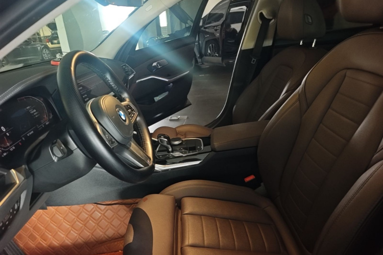 BMW 3 Series 2020 #17 BMW 3 Series 2020 immagine di auto #17