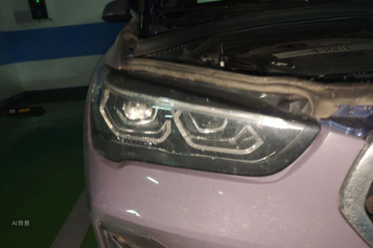 BMW X1 2022 #8 BMW X1 2022 immagine di auto #8