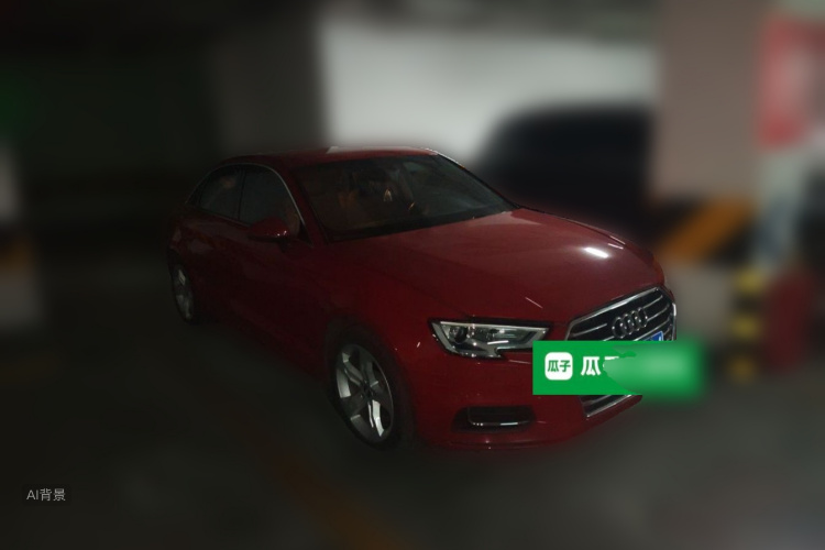 Audi A3 2019 #4 Audi A3 2019 car image #4