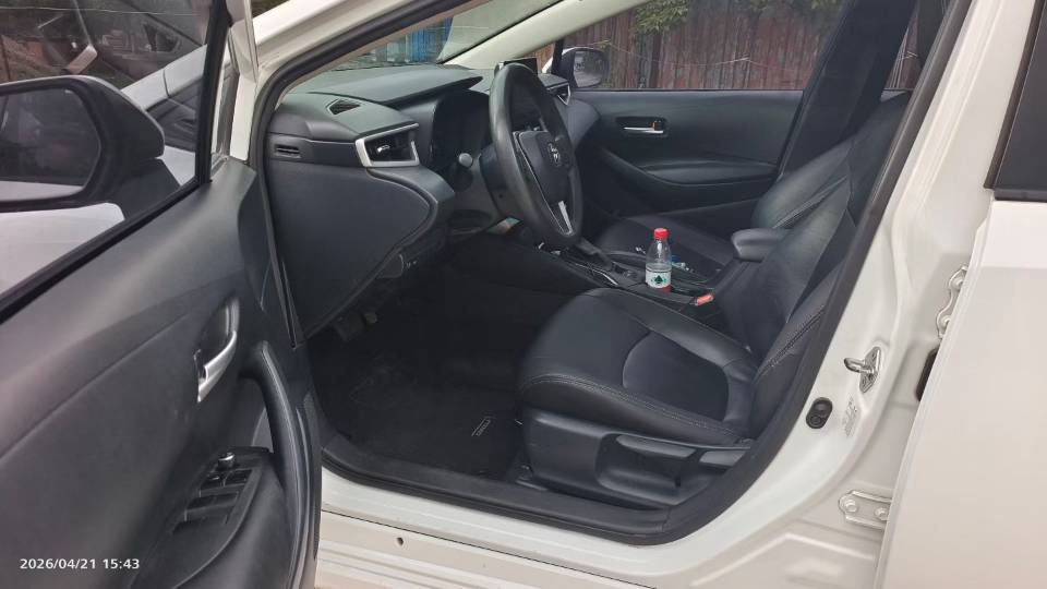Toyota Corolla 2020 car image #9