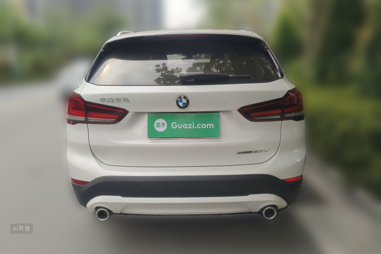 BMW X1 2021 imagem de carro #6