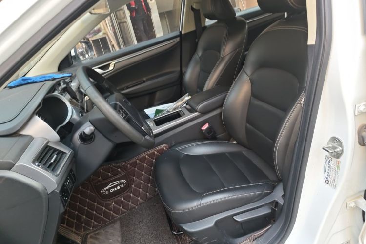 GEELY Emgrand GL 2018 #15 GEELY Emgrand GL 2018 imagen de coche #15