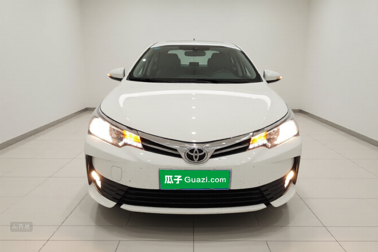 Toyota Corolla 2018 car image #3