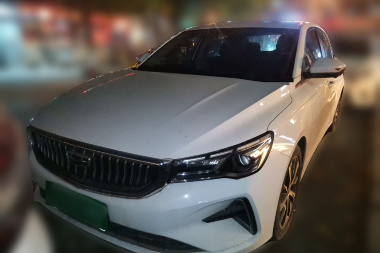 GEELY Emgrand 2022 #3 GEELY Emgrand 2022 imagen de coche #3