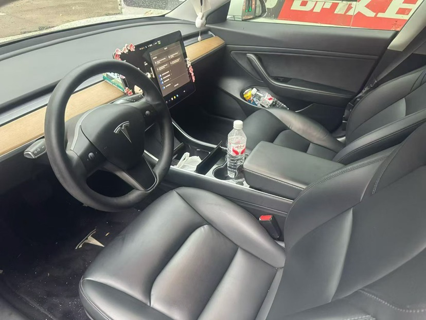 Tesla Model 3 2021 #4 Tesla Model 3 2021 immagine di auto #4