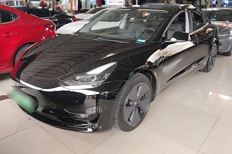 Tesla Model 3 2021 #2 Tesla Model 3 2021 car image #2