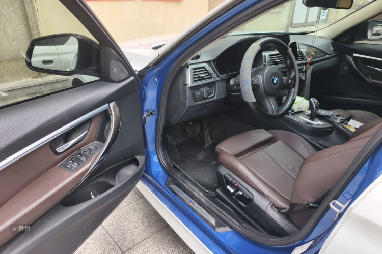 BMW 3 Series 2019 #18 BMW 3 Series 2019 car image #18