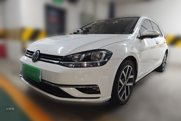 Volkswagen Golf 2020 #2 Volkswagen Golf 2020 car image #2
