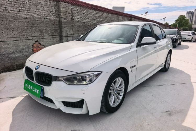 BMW 3 Series 2015 #2 BMW 3 Series 2015 car image #2