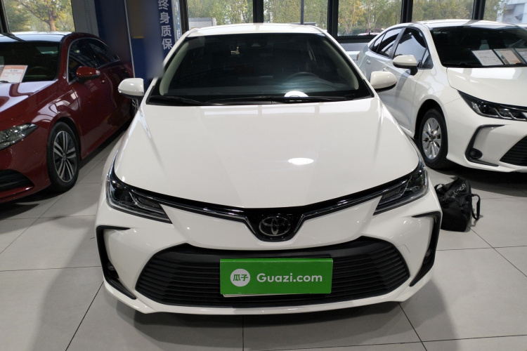 Toyota Corolla 2021 #3 Toyota Corolla 2021 car image #3