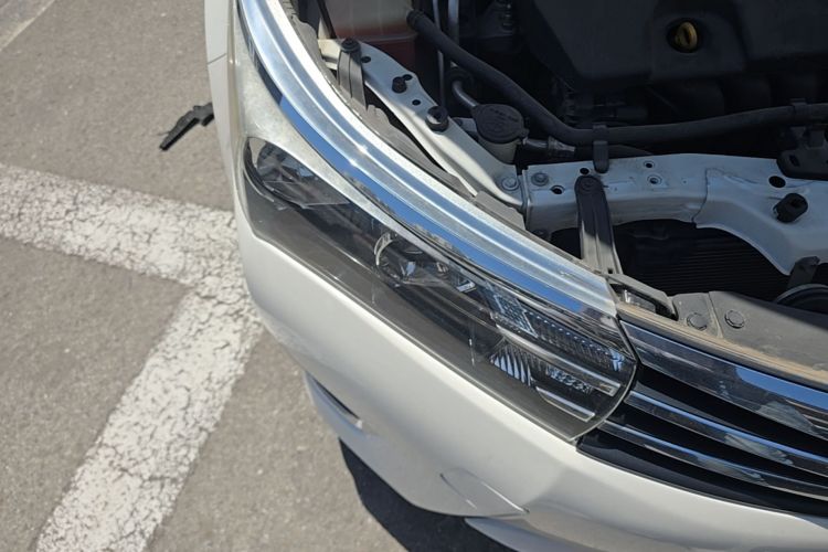 Toyota Corolla 2019 car image #8